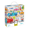 - 1 PUZZLE LES VEHICULES