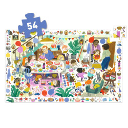3070900075665 - LA FETE D'ANNIVERSAIRE