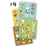 7640179640503 - 1 PUZZLE LA VILLE VERTE 60 PIECES