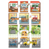 7640179640480 - 1 PUZZLE MON ECOLE ECOLOGIQUE