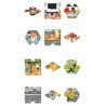 7640179640480 - 1 PUZZLE MON ECOLE ECOLOGIQUE