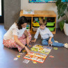 7640179640480 - 1 PUZZLE MON ECOLE ECOLOGIQUE
