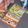 7640179640480 - 1 PUZZLE MON ECOLE ECOLOGIQUE