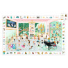 3070900075146 - 1 PUZZLE L'ECOLE DE DANSE 100 PIECES