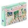 3070900075146 - 1 PUZZLE L'ECOLE DE DANSE 100 PIECES