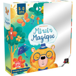 3421277124010 - MIROIR MAGIQUE