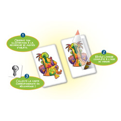 3421277124010 - MIROIR MAGIQUE