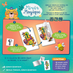 3421277124010 - MIROIR MAGIQUE