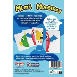 3770025546070 - MIMI-MONSTRES