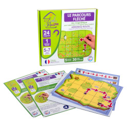 3512610531104 - LE PARCOURS FLECHE