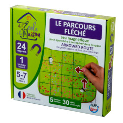 3512610531104 - LE PARCOURS FLECHE