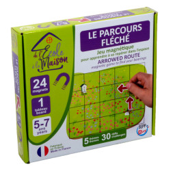3512610531104 - LE PARCOURS FLECHE