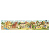 3700217325534 - PUZZLE FRISE MYTH & ANTIQUITE - 100 PCS