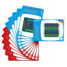 - PLAQUES SENSORIELLES AVEC LACETS