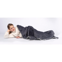 4262381534369 - 1 COUVERTURE LESTEE 100X150 4 KG
