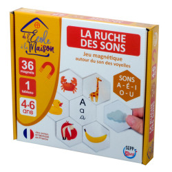 3512610213109 - LA RUCHE DES SONS