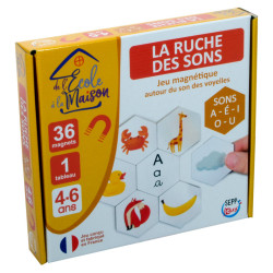 3512610213109 - LA RUCHE DES SONS