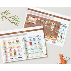 9782494341111 - ETOILIUM - LIVRET CONTES ET FABLES