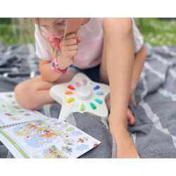 9782494341111 - ETOILIUM - LIVRET CONTES ET FABLES