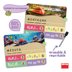 8426804200385 - EPELLE ET DECOUPE LES MOTS EN SYLLABES
