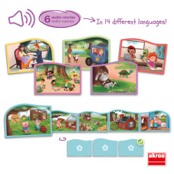 - ECOUTER ET ORDONNER DES CONTES 2.0