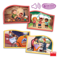 - ECOUTER ET ORDONNER DES CONTES 2.0
