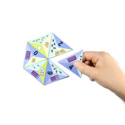 3512610535003 - LES TRIANGLES DES NOMBRES