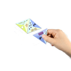 3512610535003 - LES TRIANGLES DES NOMBRES