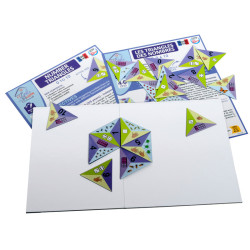 3512610535003 - LES TRIANGLES DES NOMBRES