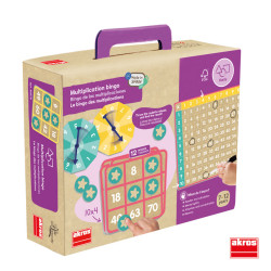 8426804306797 - LE BINGO DES MULTIPLICATIONS