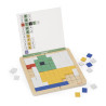 3700217350932 - PEDAG - MOSAIQUE SYMETRIE ET CODAGE