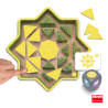 8426804205397 - RECONNAIS ET COMPLETE LES FORMES GEOMETRIQUES DANS L'ARCHITECTURE