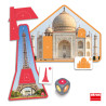 8426804205397 - RECONNAIS ET COMPLETE LES FORMES GEOMETRIQUES DANS L'ARCHITECTURE