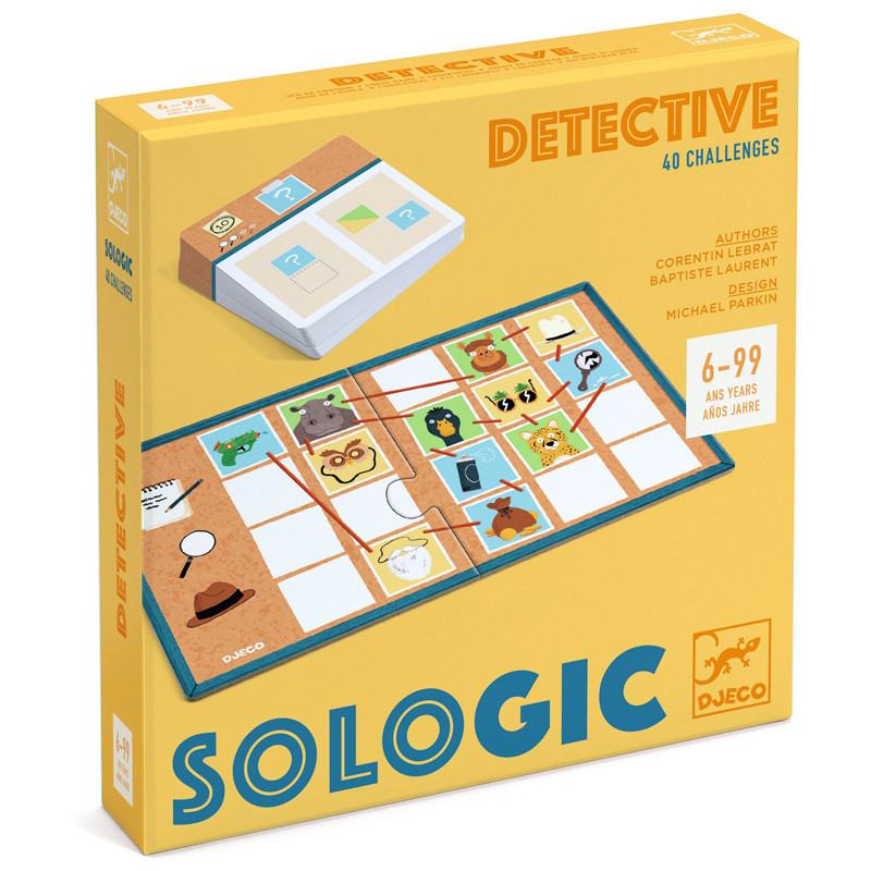 3070900008274 - DETECTIVE