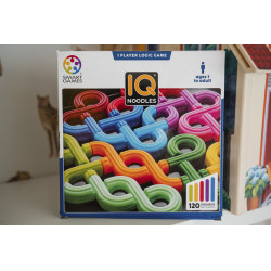 5414301526520 - IQ NOODLES