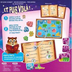 - ET PUIS VOILA
