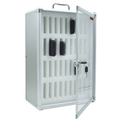 1 ARMOIRE POUR TELEPHONES PORTABLES