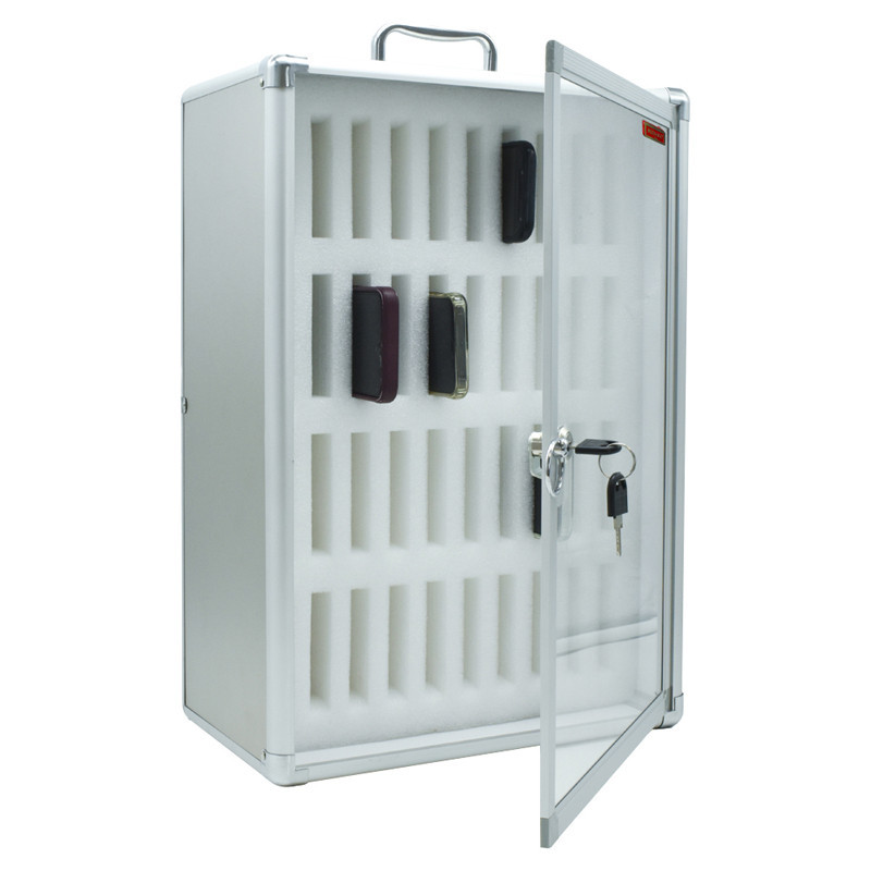 1 ARMOIRE POUR TELEPHONES PORTABLES