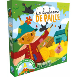 3558380124436 - LE BONHOMME DE PAILLE