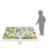 3700217359300 - CROSS ROADS - TAPIS CAMPAGNE