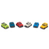 - LOT 6 PETITE VOITURES RETRO
