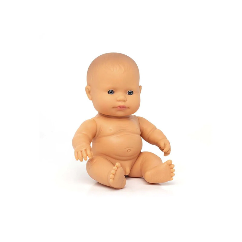 - POUPÉE 21 CM GARÇON EUROPÉEN