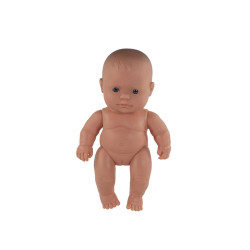 8413082311421 - POUPÉE 21 CM FILLE EUROPÉENNE