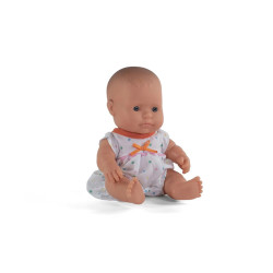 8413082311421 - POUPÉE 21 CM FILLE EUROPÉENNE