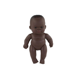 8413082311445 - POUPÉE 21 CM FILLE AFRICAINE