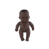 8413082311445 - POUPÉE 21 CM FILLE AFRICAINE