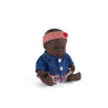 8413082311445 - POUPÉE 21 CM FILLE AFRICAINE