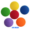 3420211025574 - 1 LOT 6 BALLES NON REBONDISSANTES