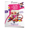 3549540785062 - MALLE DES APPRENTIS MUSICIENS - 25 INSTRUMENTS + 1 LIVRET PEDAGOGIQUE + 1 INTERFACE NUMERIQUE
