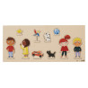 8718229041545 - 1 PUZZLE PLAY BASIC